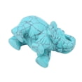 thumbnail image 6 of LYUMO 2inch Natural Jade Carved Elephant Crystal Figurine Home Decoration Furnishing Article, Natural Stone Elephant, Elephant Decoration, 6 of 8