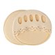 thumbnail image 4 of Almohadillas acolchadas para el antepié, cojín metatarsiano para el antepié, cómodas para zapatos de tacón, mujeres y hombres, almohadillas para el color de piel, 4 of 8