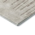 thumbnail image 3 of Addison Rugs Mayfield Premium Machine Washable Transitional Stripes Brown Rectangle Rug, 5' x 7'6", 3 of 6