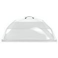 thumbnail image 3 of CAL-MIL 323-12 Dome Cover with 2 End Cuts, 12" x 20", 3 of 3