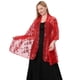 thumbnail image 1 of Chal de lentejuelas para vestido de novia, vestido de noche, chal cheongsam, chal de dama de honor, bufanda para mujer, 1 of 6
