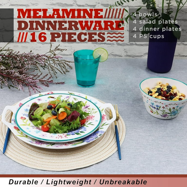 Melamine camping dishes clearance
