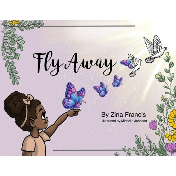 Fly Away, (Paperback)