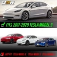 thumbnail image 5 of Sun Visor Hook Sun Visor Oe Replacement Clips Repair 2017-2020 Tesla Model 3 Kit Kit, 5 of 5