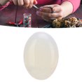 thumbnail image 4 of Opal Cabochon Stone, Decorative   Flatback Oval Stone 20pcs  For DIY Jewelry Making, 4 of 8