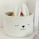 thumbnail image 4 of Decoraciones de Pascua, adornos de Pascua, regalos de Pascua, bolsas de orejas largas de conejo de Pascua, cubos de canasta de Pascua, bolsas de Pascua, almacenamiento de regalos para niños, canasta d, 4 of 6
