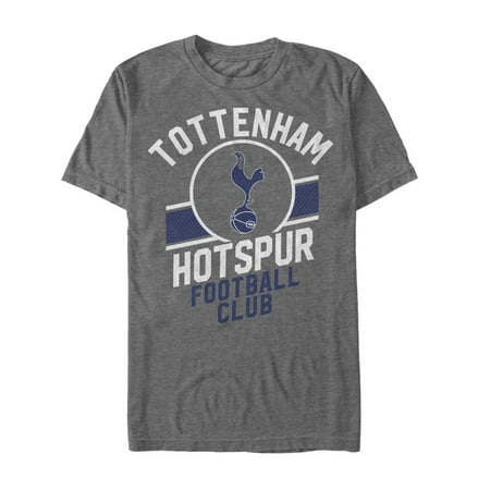 tottenham hotspur football club men's logo athletic print