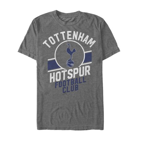 Atlanta Athletic Club - Tottenham Hotspur Football Club Men's Logo Athletic Print T-Shirt