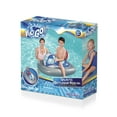 thumbnail image 3 of H2OGO! Galactic Hovercraft Ride-On Pool Float, 3 of 13
