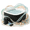 Black- 73"x73"x25", variant on Outdoor Inflatable Hot Tub Spa for 2 Person Oval 145 Gallon Backyard Couple AirJet Hottub with 90 Bubble Jets - Control Panel, Includes Energy Efficient Cover and Filter and Side Table