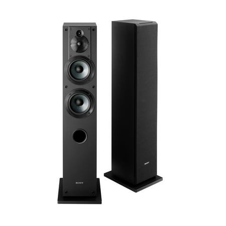 Sony SS-CS3 Stereo Floor-Standing Speaker (Best Inexpensive Stereo Speakers)