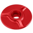 thumbnail image 2 of Herwey Front Fork Headset Cover, Lightweight Threadless Headset Cover For MTB Bike For Mountain Bicycle, 2 of 8