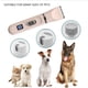 thumbnail image 2 of Cortaúñas para perros para el aseo de perros, cortauñas 4 en 1, kit de aseo para perros (rosa) Hugtrwg Para estrenar, 2 of 6