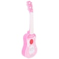 thumbnail image 1 of Miangastore Mini Guitar Children Played Ukulele Early Musical Learning Toy Plastic Instrument, 1 of 9