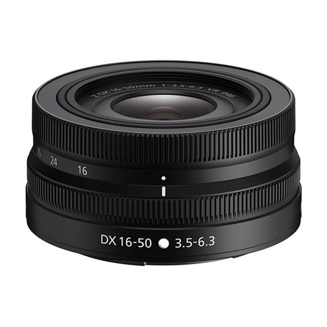 Nikon Z50 II Mirrorless Camera with NIKKOR Z DX 16-50mm VR Lens +