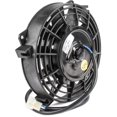 thumbnail image 3 of JEGS 52111 Universal Electric Fan 8 Diameter Straight Blade 375 cfm 4.5 Amps Dim, 3 of 7