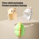 thumbnail image 4 of 10 protectores de esquinas para muebles con dibujos de animales, anticolisión, a prueba de bebés, autoadhesivos, para mesa, escritorio, ángulo recto, bordes afilados, parachoques., 4 of 8