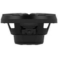 thumbnail image 2 of Rockford Fosgate M2D2-10IB Color Optix 10" DVC 2-Ohm Infinite Baffle Multicolor LED Lighted Marine Subwoofer - Black / Stainless, 2 of 6