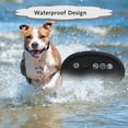 thumbnail image 2 of Amdohai Bark Collar Barking Control Training Collar Dog Training Collar Rechargeable Dog Shock Collar with, 2 of 8