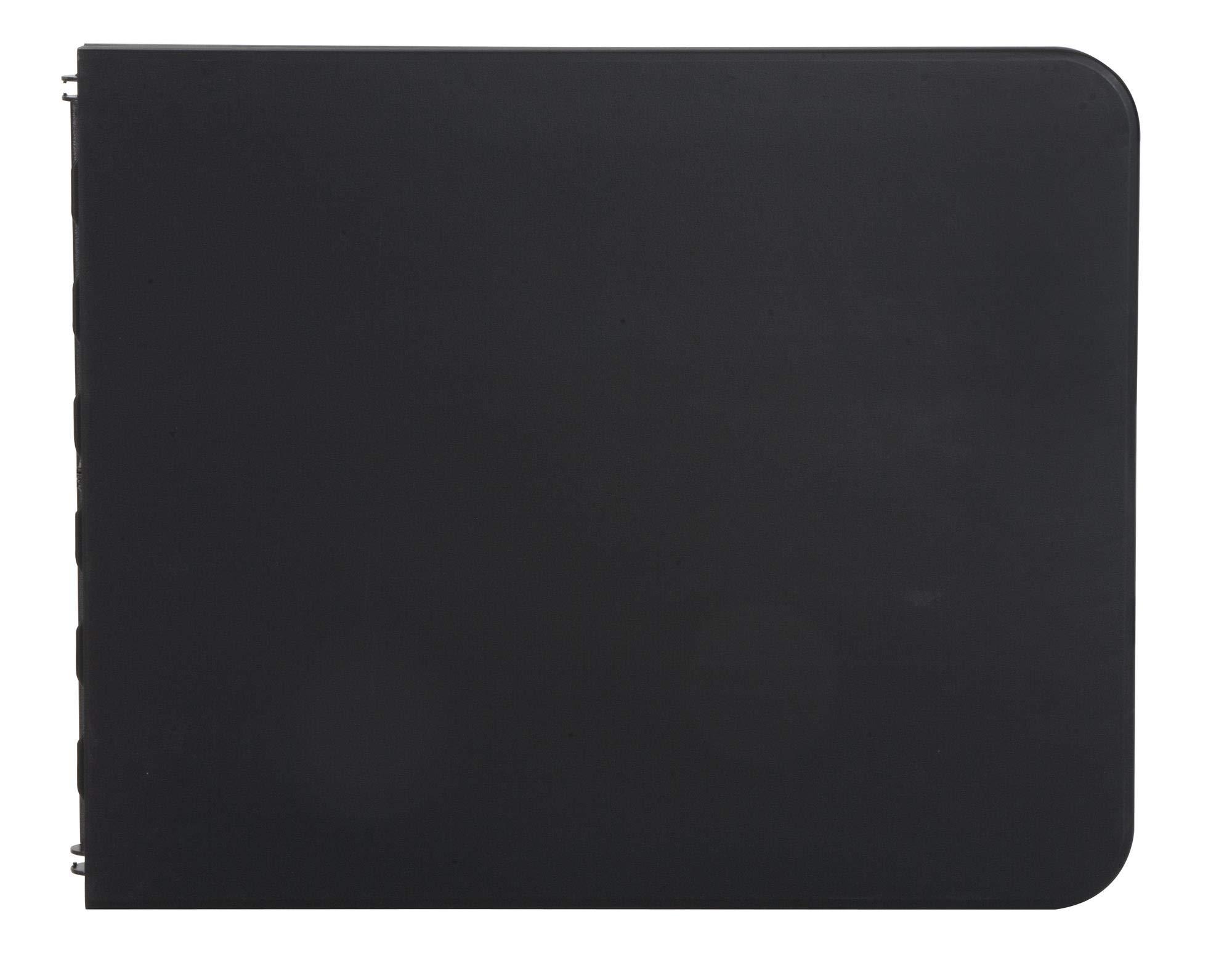 Cosco Deluxe 6 Foot x 30 inch Fold-in-Half Blow Molded ...