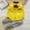 Yellow A2, variant on Toddler Winter Casual Two-piece Outfit Sets， Two-piece Set For Boys And Girls Clothes Suit For Kids Long Sleeve Collared Shirt And Striped Pants Casual Fall Set