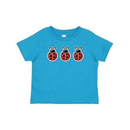 

Inktastic Ladybug Lover Red and Black Bugs Gift Baby Girl T-Shirt