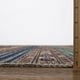 thumbnail image 4 of Alfombra Keen Home Design vintage de 120 x 180 cm, lavable, 4 of 9