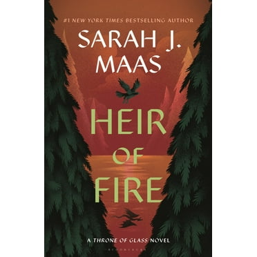 Heir of Fire (Paperback)