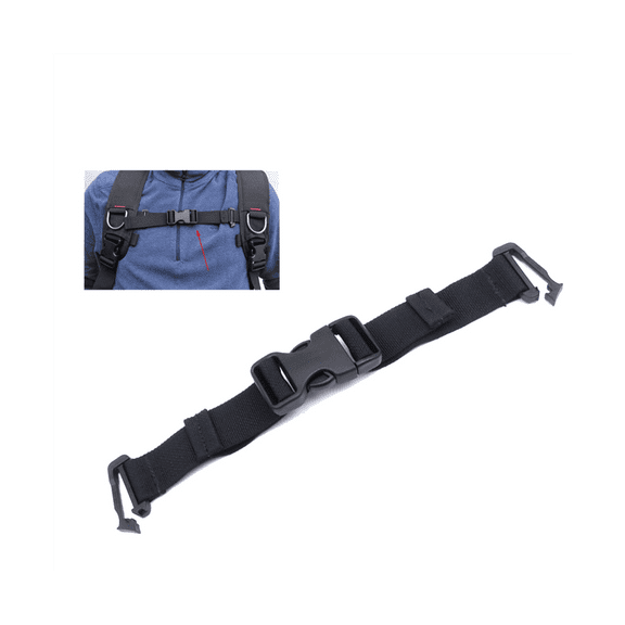 Scuba Diving Backmount Sidemount BCD Quick Release Chest Strap Diving Accessories