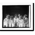 thumbnail image 2 of Historic Framed Print, Children of Emilio Joubert, 17-7/8" x 21-7/8", 2 of 9