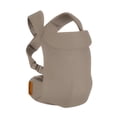 thumbnail image 1 of WildBird - Portaaviones - 7 a 45 lbs - Para mamás, papás y cuidadores - Fibras de lino europeas 100% naturales - Versátil y ajustable - Tamaño pequeño - Tela Desert Lark, 1 of 5
