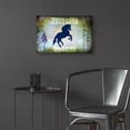 thumbnail image 6 of Epic Art 'Country Horse II' by Lightbox Journal, Acrylic Glass Wall Art, 24"x16", 6 of 8