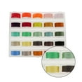 thumbnail image 4 of 50PCS/Set Colorful Sewing Thread Clear bobbins set Plastic Case Sewing Machine Embroidery Bobbins Thread Kit Sewing Accessories, 4 of 8