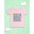 thumbnail image 3 of Contour Drawn Doodle Birds T-Shirt Infant -Image by Shutterstock,  24 Months, 3 of 4