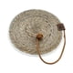 thumbnail image 2 of Rascador para Gatos Salvador Almohadilla con Pelota de Juguete Marrón Claro, 2 of 10