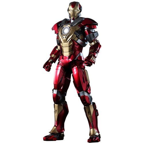 mark 17 iron man