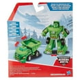 Playskool Heroes Transformers Rescue Bots Boulder the Construction-Bot ...