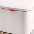 thumbnail image 4 of Stainless Steel Trash Can Durable And Stylish Kitchen Essential, 4 of 4