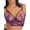 Blackberry / Pink, variant on Women's Pour Moi 27501 After Hours Lightly Padded Longline Bra (Black/Blue 32F)
