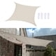 thumbnail image 4 of Toldo de 3 m x 4 m, resistente al agua, para jardín o patio. blanco, 4 of 9