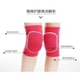 thumbnail image 4 of Blue M  1Pair Sports Knee Pads for Men Women Kids Knees Protective,Knee Braces for Dance Yoga Volleyball Football Running Cycling Tennis, 4 of 6