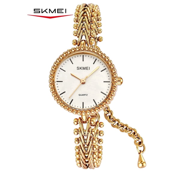 SKMEI Watches for Women Waterproof Analog Quartz Dress Ladies Watch Fashion Luxury Casual Women’s Wristwatch