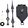 thumbnail image 3 of 2 Juegos de Kit de Movimiento de Reloj DIY Movimiento Oscilante con Manecillas Piezas de Reparación de Reloj de Cuarzo Piezas de Repuesto A, 3 of 6