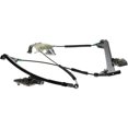 thumbnail image 3 of OEG Parts New Front Passenger Side Right RH Power Window Regulator W/O Motor Replacement For Mercedes-Benz SLK230 1998 1999 2000, 84809 1707200846 1707201246 749-709 125-58671R, 3 of 14