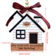 thumbnail image 2 of NUEVO ORNAMENTO DE CASA 2024 Decoraciones colgantes de árboles de Navidad Primera Navidad en nuestro nuevo adorno de hogar Home Nuevo comienzos para el hogar, 2 of 6