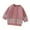Pink, variant on Generic Children Warm Blouse Baby Girl Boy Knit Cardigan Sweater Warm Pullover Tops Toddler Outerwear Jacket Coat Outfit Fall Winter Clothes(Grey,6-9 Months)