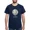 Navy, variant on CafePress - Large Logo T Shirt - Men's Classic Cotton T-Shirts