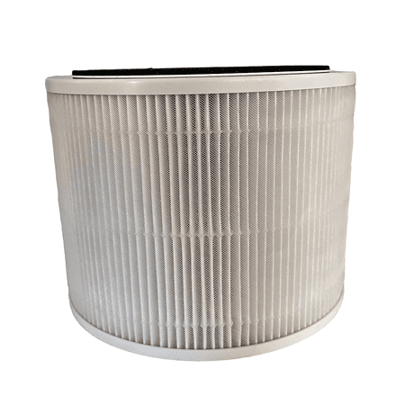 Compatible with Levoit Air Purifier Replacement Filter, 3-in-1 True HEPA, High-Efficiency, Core 300-RF