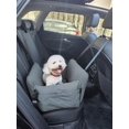 thumbnail image 1 of 1pc Solid Color Multifunctional Comfortable Portable Car Inflatable Airbag Sofa Suitable For Pet Cats And Dogs Travel (comes With Random Color Inflata, 1 of 5