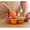 Orange OR, variant on Ganfancp Seven-Hole Popsicle Supplementary Box Diy Homemade Ice Cream Stick Ice Ice Box Popsicle Ice Box Flash Deals